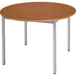 Table ronde sodematub ft110rond-3515 ronde cerise