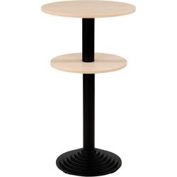 Statafel sodematub ft2plfont-6100 rond esdoorn