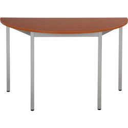 Table sodematub ft126dero-3515 hémisphère cerise