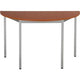 Table sodematub ft126dero-3515 hémisphère cerise