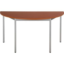 Table sodematub ft147dero-3515 hémisphère cerise