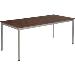 Table sodematub ft188rect-5515 rectangulaire en noyer