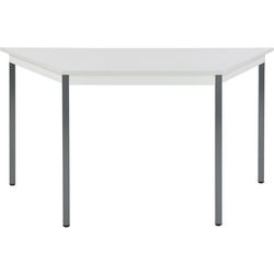 Table sodematub ft126trap-9213 trapézoïdale grise