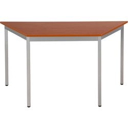 Table sodematub ft147trap-3515 cerise trapézoïdale