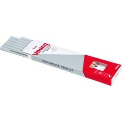 Crayon gris Viking HB 12 pièces 0,7 mm