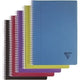 Carnet clairefontaine rhodia 329146c gamme polypro coloris