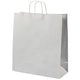 Sac en papier l blanc 28,8 l 400x160x450 mm
