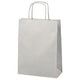 Sac en papier xs blanc 3,5 l 180x80x240 mm