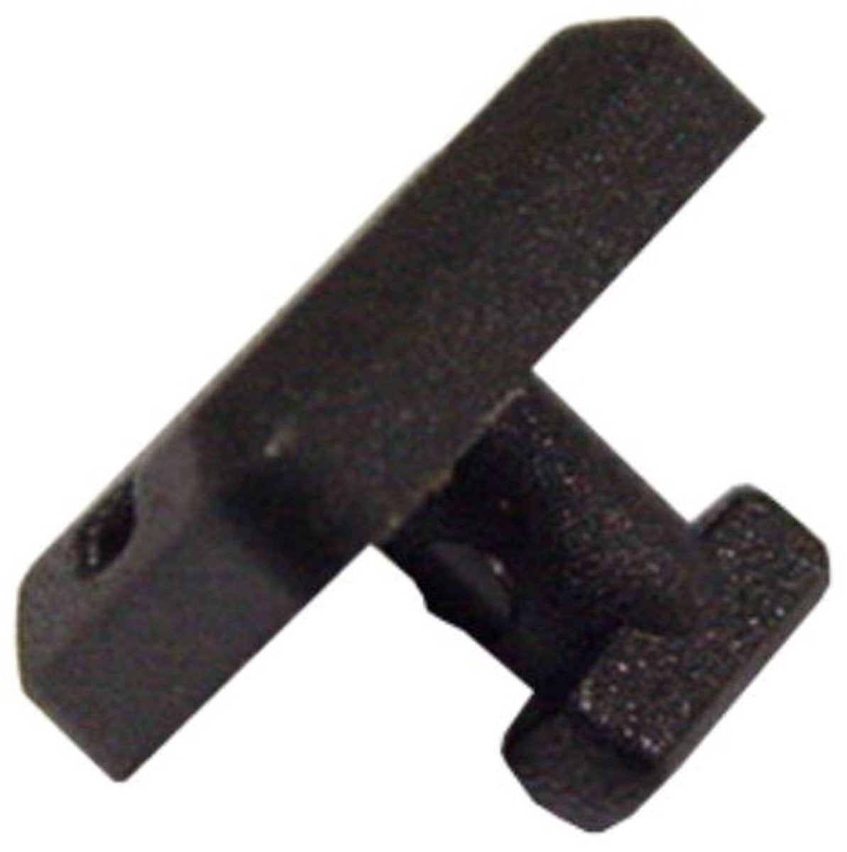 Axa écran de chaîne banjo rond PVC noir DS A 10