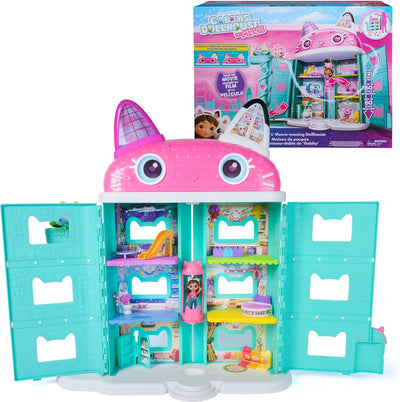 Gabby's Dollhouse Le film Poppenhuis