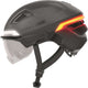 ABUS SMART HELM HYP-E BL.ACE VOLCANO TITAN S 51-55CM