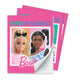 Interstat barbie a5 cahier ligne 3-pack