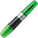 Stabilo marqueur de texte luminateur xt 2 - 5 mm, vert (paquet de 5)