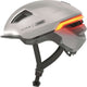 ABUS SMART HELM HYP-E GELEM Silver S 51-55cm