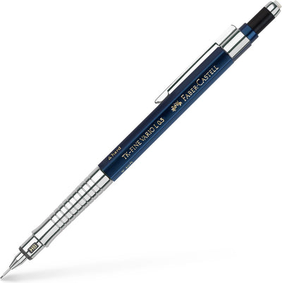 Porte-mine Faber-castell - tk-fine vario l - 0,5 mm - indigo - fc-135542