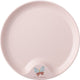 Mepal mio assiette pour enfants little dutch - passe au micro-ondes - avec poignée - vaisselle pour enfants - fleurs papillons