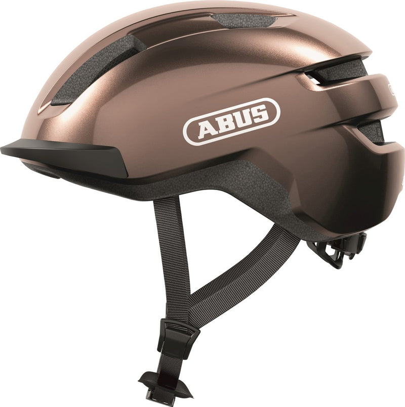 Abus helm purl-y cuivre métallique s 51-55 cm