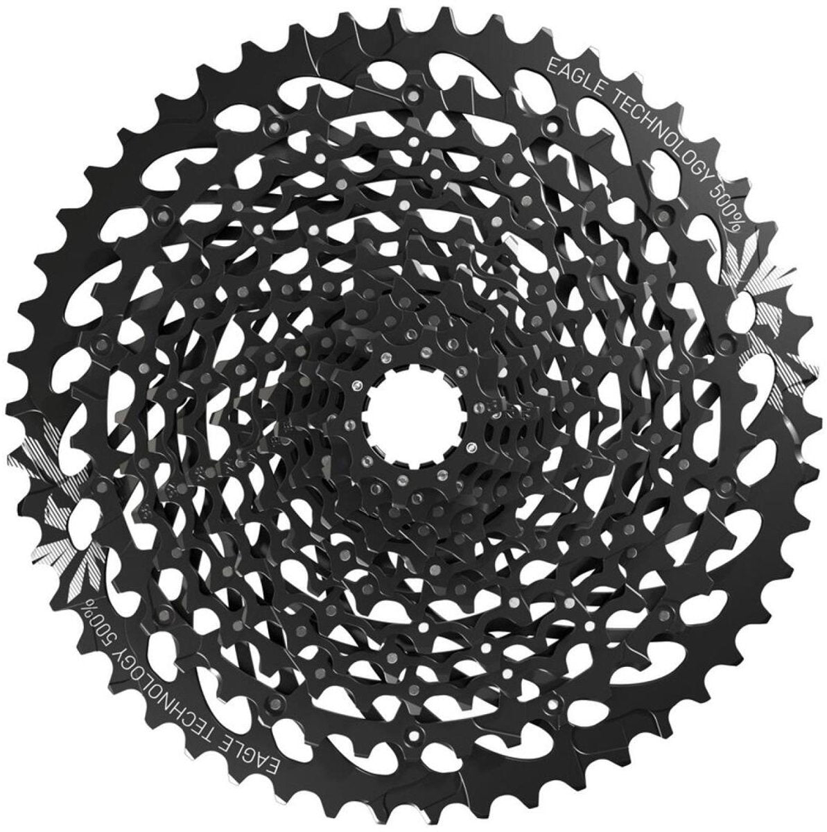 SRAM CAS.PROCPORD XG-1275 12-SP., 10-50T.