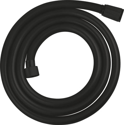Grohe - vitalioflex - flexible de douche tendance - 175 cm - noir mat