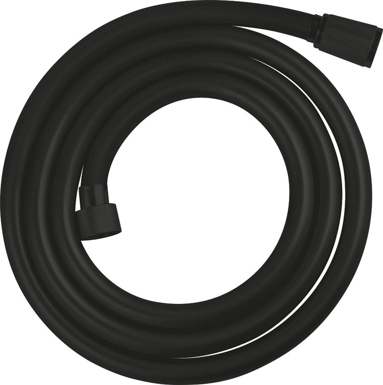 Grohe - vitalioflex - flexible de douche tendance - 175 cm - noir mat