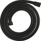 Grohe - vitalioflex - flexible de douche tendance - 175 cm - noir mat