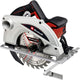 Scie circulaire Einhell tc-cs 1410 - 1410 w - 5 500 t min - ø190 - max. profondeur de coupe à 90° 45° : 67 46 mm - incl. 1x lame de scie (ø190x16 30x2,4 mm 24 dents)