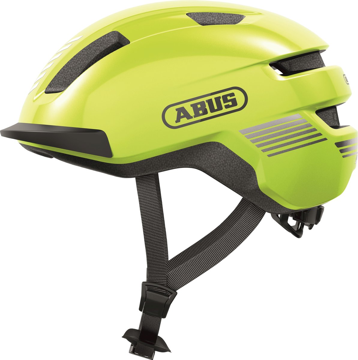 Abus Helm Purl-y Signal jaune S 51-55 cm