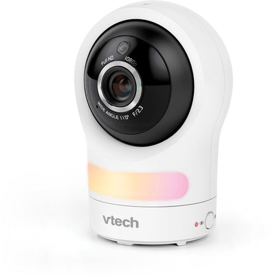 Caméra bébé Vtech RM9761HD - Moniteur bébé Wi-Fi via smartphone - HD 1080p - Pan/Tilt - Veilleuse