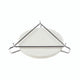 Inferno compact platesetter - pierres déflectrices de chaleur pour barbecue kamado pour chaleur indirecte – ø 30 cm