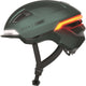 ABUS SMART HELM Hyp-E Jungle Green S 51-55cm