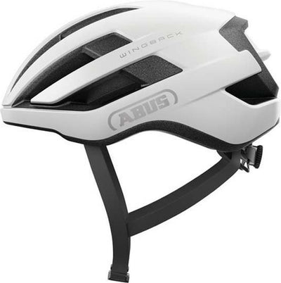 ABUS HELM WILLACK POLAR BLANC M 54-58CM
