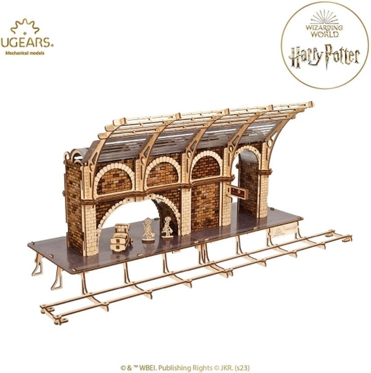 Plateforme Ugears Harry Potter 9 ¾