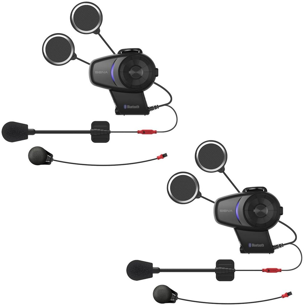 Sena 10s double, pas de FM