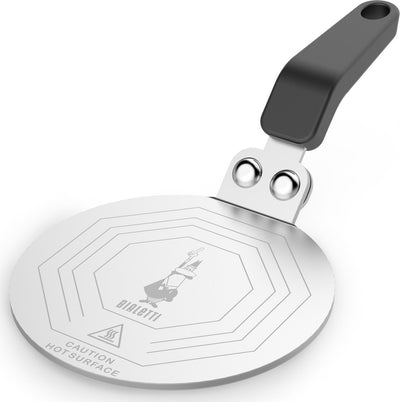 Assiette d'adaptateur à induction Bialetti pour mokka