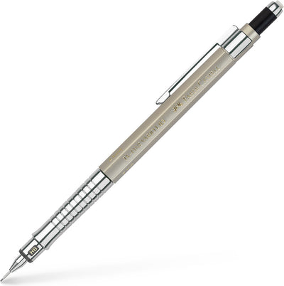 Porte-mine Faber-castell - tk-fine vario l - 0,5 mm - champagne or - fc-135540