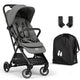 Hauck-toys hauck fly n care - poussette de voyage super compacte pour les parents qui aiment voyager - pierre