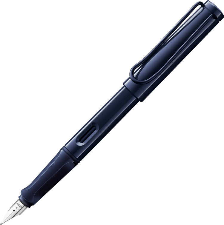 Stylo plume Lamy Safari édition spéciale crépuscule foncé