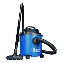 Aspirateur scheppach nts16 16 l bleu