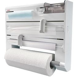 Leifheit Leifheit Rollder pour sur le mur parat plus blanc 25723