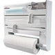 Leifheit Leifheit Rollder pour sur le mur parat plus blanc 25723