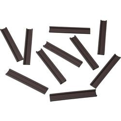Rail magnétique ultradex marron
