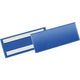 Pochette pour documents autocollante durable 179407 pp bleu foncé