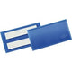 Pochette pour documents autocollante durable 175907 pp bleu foncé