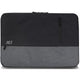 Act Urban ordinateur portable Sleeve 15,6 pouces, gris noir