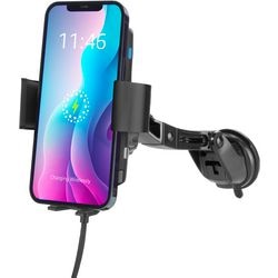 Divers support de voiture pour smartphone automatique avec S sans fil