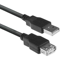 Act câble USB ac3043 noir