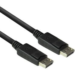 Act Connectivité 3 mètres Displayport Cable mâle