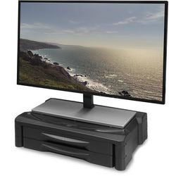 Act support pour moniteur ac8215 plastique noir
