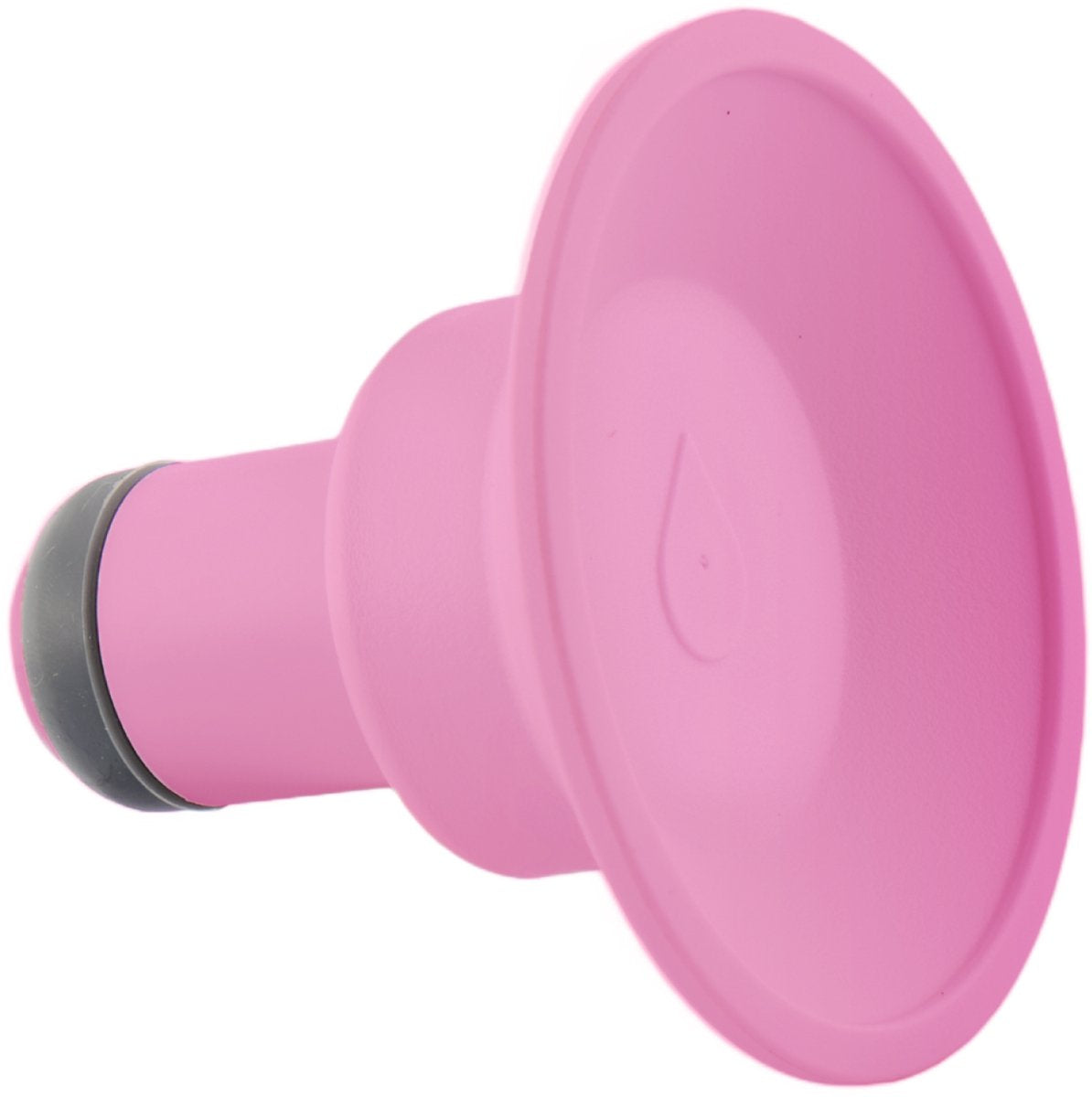 Dopper isolé pélican rose - bouchon (580ml)