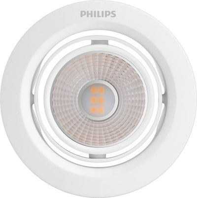 Spot encastrable Philips LED Philips Pomeron - 3 lumières - 5w